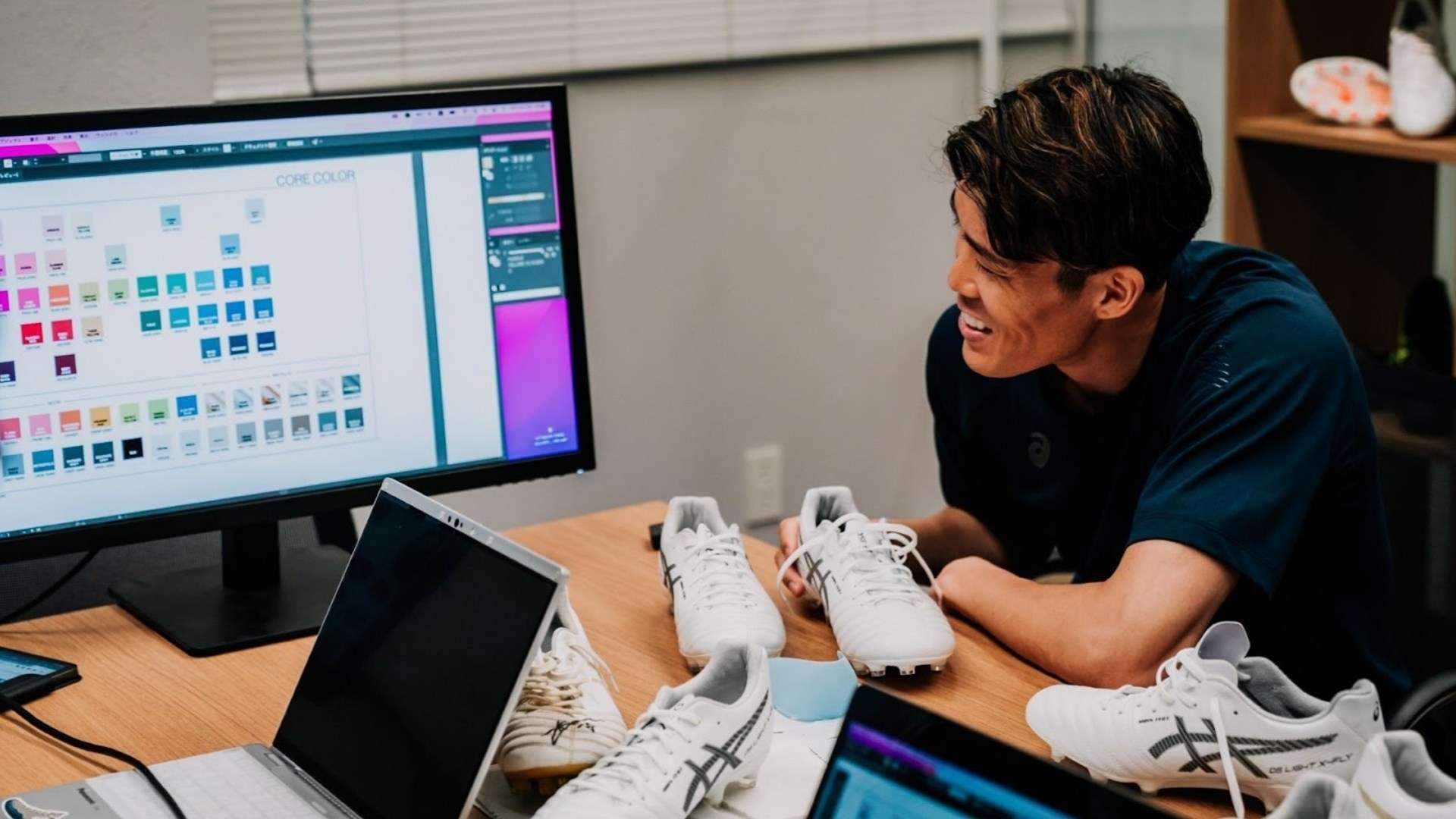 我们在面对 我们在面对